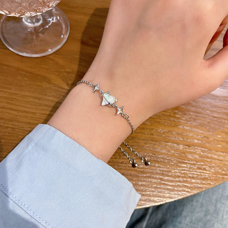 ブレスレット 腕輪 おしゃれ きれい シンプル レディース アクセサリー ファッション369