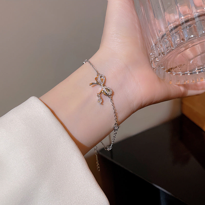 ブレスレット 腕輪 おしゃれ きれい シンプル レディース アクセサリー ファッション370