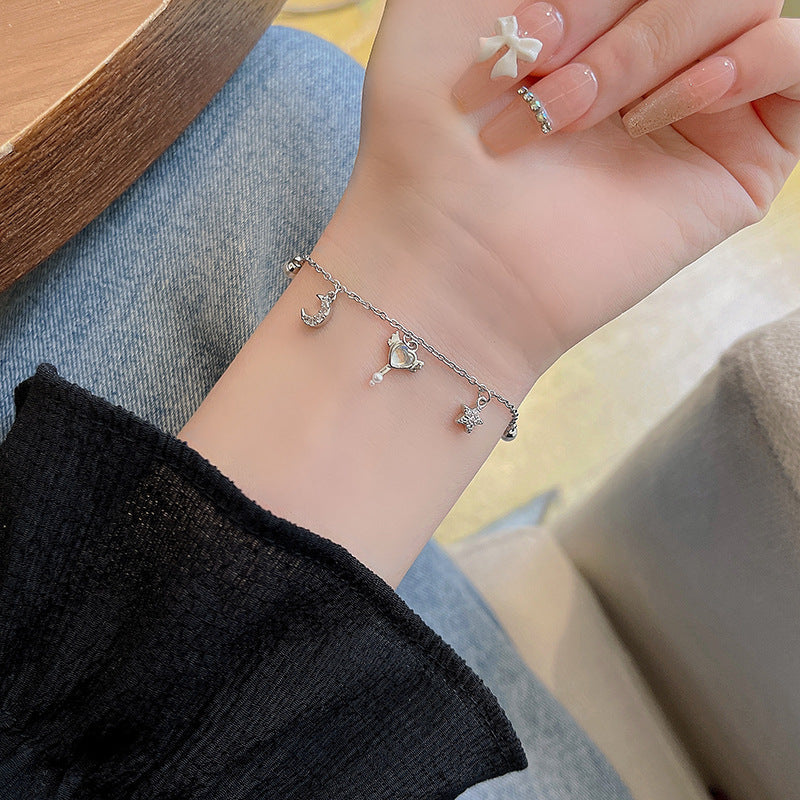 ブレスレット 腕輪 おしゃれ きれい シンプル レディース アクセサリー ファッション393